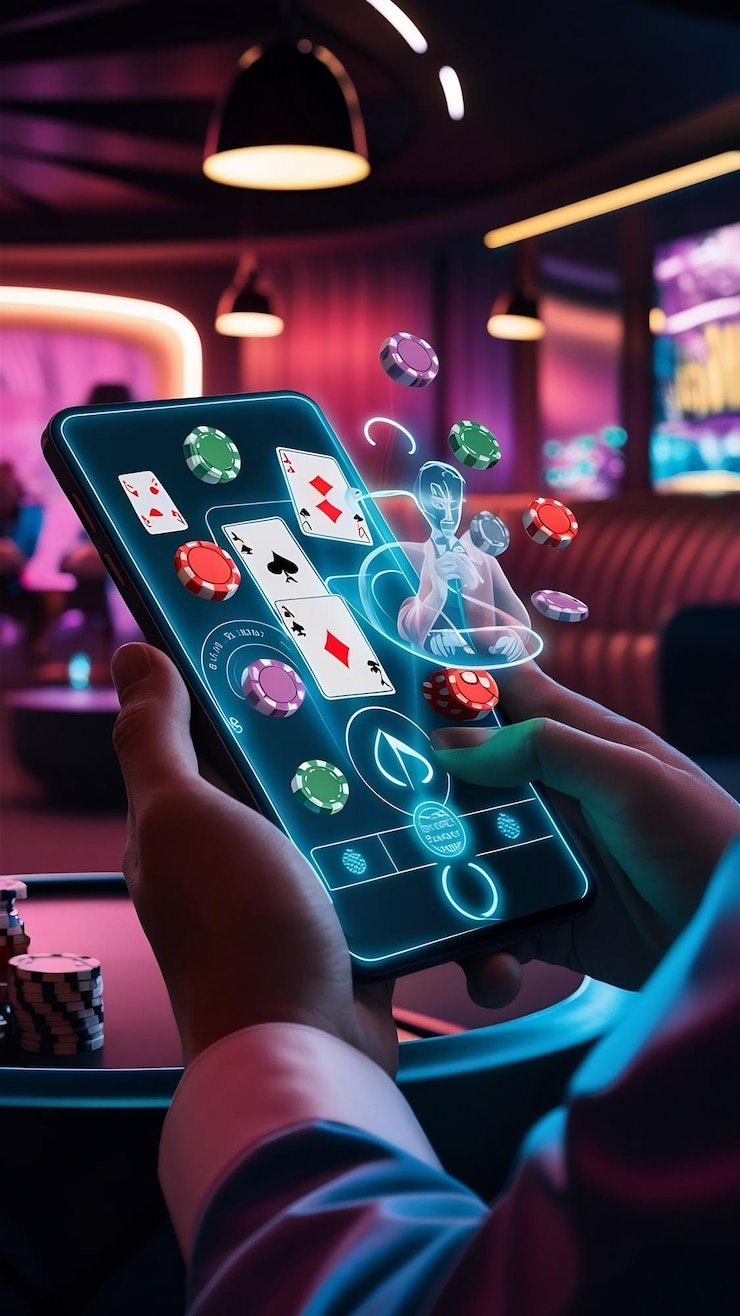 Filipino players browsing jilitrick sports and casino platform on mobile